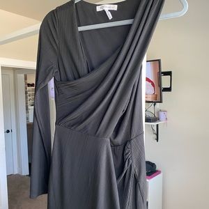 Revolve BCBG One Shoulder Dress